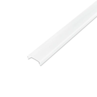 Рассеиватель прозрачный BIOM LC-U для LED профиля, м (00-00001292)