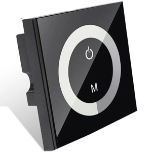 Димер OEM 8A-Touch-B чорний вбудований (00-00000720)