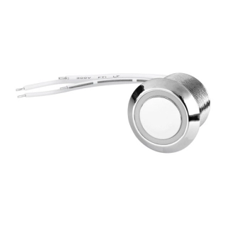 Сенсорная кнопка TB-07-D-5A с диммером DC 12V 5A (00-00020312)