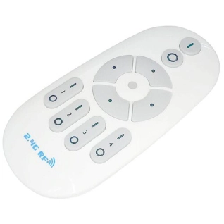 Пульт д/к OEM 2.4G-4-zone для димера (00-00001045)