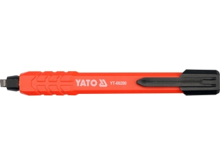 Олівець автоматичний YATO: твердістю HB (YT-69280)