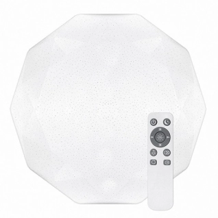 Светильник светодиодный Biom SMART SML-R05-80/2 3000-6000K 80Вт с д/у New (00-00017853)