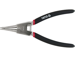 Знімач стопорних кілець YATO (розжим) l=150мм (YT-2140)