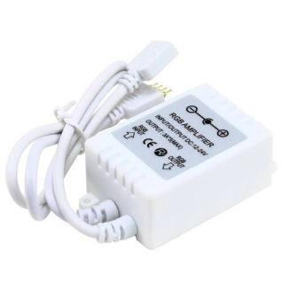 Підсилювач RGB OEM AMP 9А pl (00-00000620)