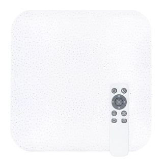 Светильник светодиодный Biom SMART SML-S01-70/2 3000-6000K 70Вт с д/у (00-00020579)