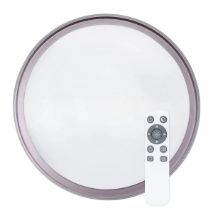 Светильник светодиодный Biom SMART SML-R48-50/2 3000-6000K 50Вт с д/у (00-00024184)