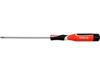 Отвертка крестовая прецизионная YATO : Philips PH00 x 75 мм (YT-25834)