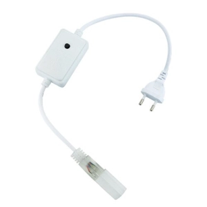 Контролер RGB Neon 220B 500W-Micro-N (шнур с вилкою) (00-00012592)