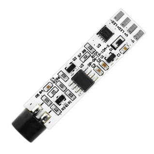 Оптический датчик DP-06-IR-10A-S IR ON OFF торцевой 10А DC12V (00-00020334)