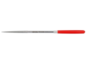 Надфіль алмазний YATO круглий, l= 160/50 мм, Ø= 4 мм (YT-6149)
