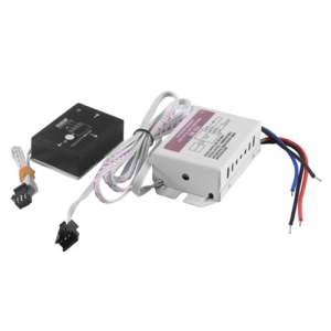 Сенсорный выключатель для мебели SW-624, 1 клавиша, 1*500W, DC220V (00-00021034)