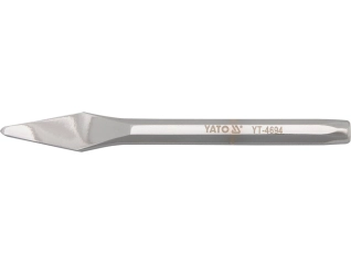 Зубило піка YATO: l=125мм (YT-4694)