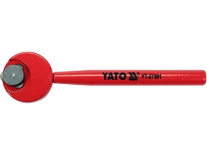 Стеклорез с 3 дисковыми резцами YATO : L= 130 мм (YT-37391)