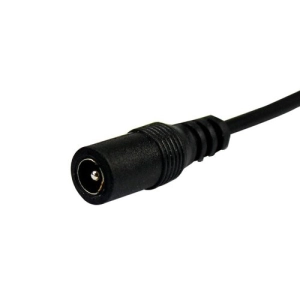 Конектор для світлодіодних стрічок OEM SC-12-FWC-2 mini Jack мама з дротом, 15см (00-00000776)