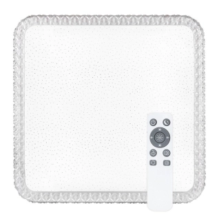 Светильник светодиодный Biom SMART SML-S03-50/2 3000-6000K 50Вт с д/у (00-00021876)