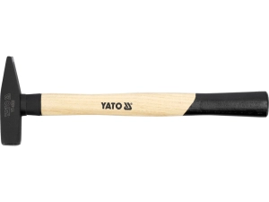 Молоток слесарный YATO : m=300 г, L=300 мм (YT-4503)