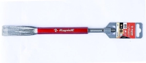Зубило SDS-plus 14х250х20 мм плоске по бетону RED POINT для перфоратора