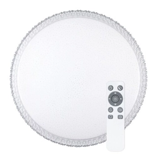 Светильник светодиодный Biom SMART SML-R08-50/2 3000-6000K 50Вт с д/у New (00-00017402)