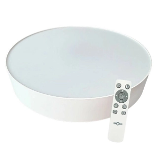 Светильник светодиодный Biom SMART SML-R43-50/2 3000-6000K 50Вт с д/у (00-00023841)