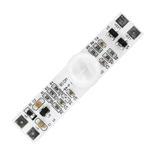 PIR сенсор DP-03-PIR-5A-P для профиля с фотоэлементом 5А DC12V (00-00020332)
