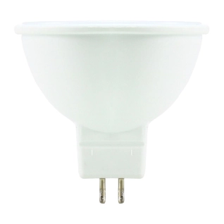 Светодиодная лампа Biom BT-542 MR16 4W GU5.3 4500К матовая (00-00001436)