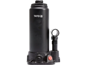 Домкрат гидравлический столбчатый YATO : 5 т, H= 216 - 413 мм (YT-17002)