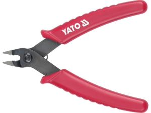Бокорезы для электропроводников YATO, L=125 мм (YT-2260)