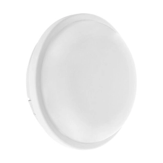 Светильник светодиодный ЖКХ Biom SMPL-R15-6 15Вт 6000К, круг, sensor (00-00017818)