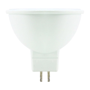 Светодиодная лампа Biom BT-561 MR16 7W GU5.3 3000К матовая (00-00005425)