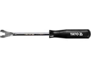 Съемник крепления обивки YATO 9х13х19 мм, l= 230 мм (YT-0841)