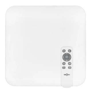 Светильник светодиодный Biom SMART Светильник светодиодный Biom SMART SML-S21 3000-6000K 50Вт с д/у (00-00020584)