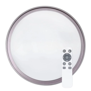 Светильник светодиодный Biom SMART SML-R48-50/2 3000-6000K 50Вт с д/у (00-00024184)