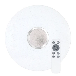 Светильник светодиодный Biom SMART SML-R07-80/2 3000-6000K 80Вт с д/у New (00-00020715)
