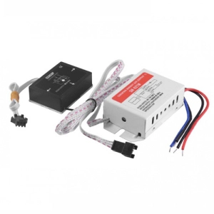 Сенсорный выключатель для зеркал SM-621w ON-OFF, 1 клавиша, 1*500W, DC220V (00-00021033)