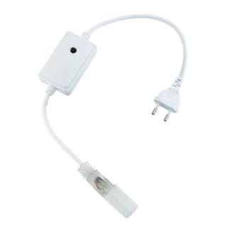 Контролер RGB Neon 220B 500W-Micro-N (шнур с вилкою) (00-00012592)