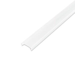 Рассеиватель прозрачный BIOM LC-U для LED профиля, м (00-00001292)
