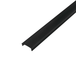 Рассеиватель черный BIOM LM-UB для LED профиля, м (00-00021015)