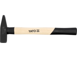 Молоток слюсарний YATO : m=500 г, L=320 мм (YT-4505)
