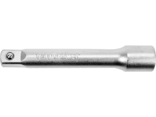 Удлинитель YATO : квадрат 1/2″, L= 127 мм (YT-1247)