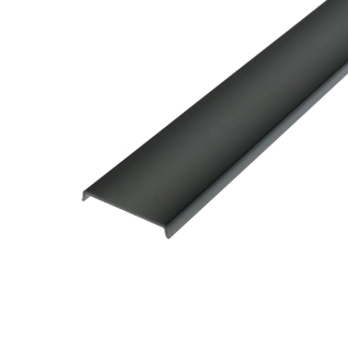 Рассеиватель черный BIOM LM-20B, к профилю LP-20AB, LPV-20AB, (палка 2м), м (00-00016979)