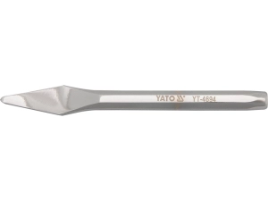 Зубило піка YATO: l=125мм (YT-4694)
