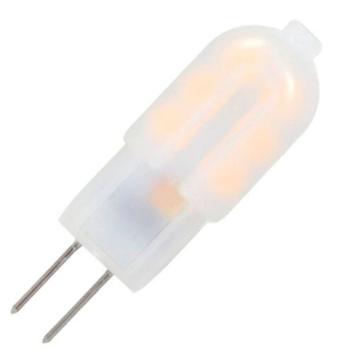 Светодиодная лампа Biom G4 2W 2835 PC 4500K AC220 (00-00001589)