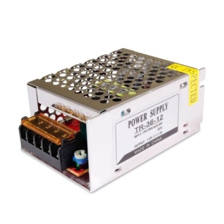 Блок питания OEM DC12 36W 3А TR-36 (00-00001279)