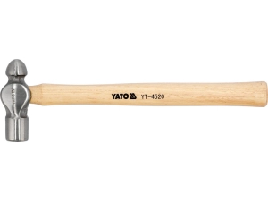 Молоток рихтовочный YATO : m= 450 г, l= 335 мм (YT-4520)