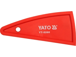 Шпатель для силикона YATO (YT-5260)