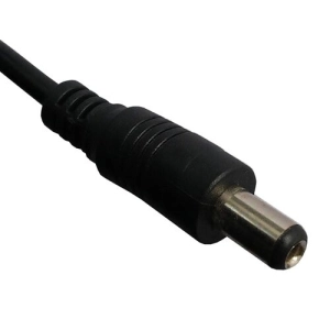 Конектор для світлодіодних стрічок OEM SC-11-MWC-2 mini Jack папа з дротом 15см (00-00000775)