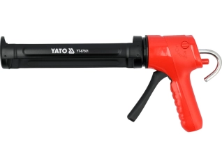 Пістолет для нанесення герметиків YATO L= 230 мм, до туби- 300 мл (YT-67501)