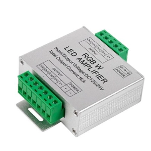 Підсилювач RGBW OEM AMP16A (4*4кан) (00-00011667)