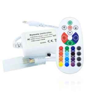 Контролер RGB Neon 220B 700W-IV24-N (00-00012674)