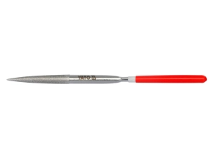Надфіль алмазний YATO півкруглий, l= 160/50 мм, b= 4 мм (YT-6148)